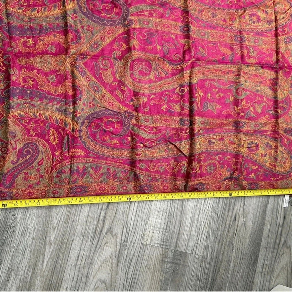 Naturally Knotty Silk Accessory Scarf - Picture 6 of 8